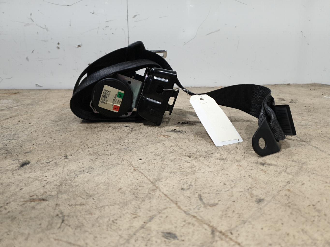 Ceinture arriere droit opel astra j phase 1