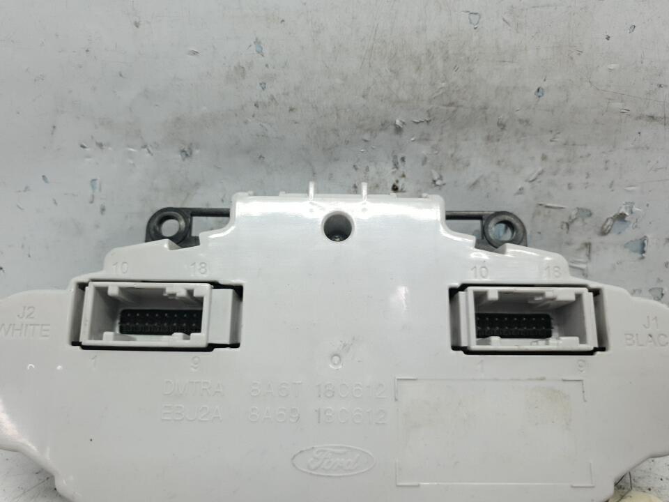 Commande chauffage ford fiesta 6 phase 1