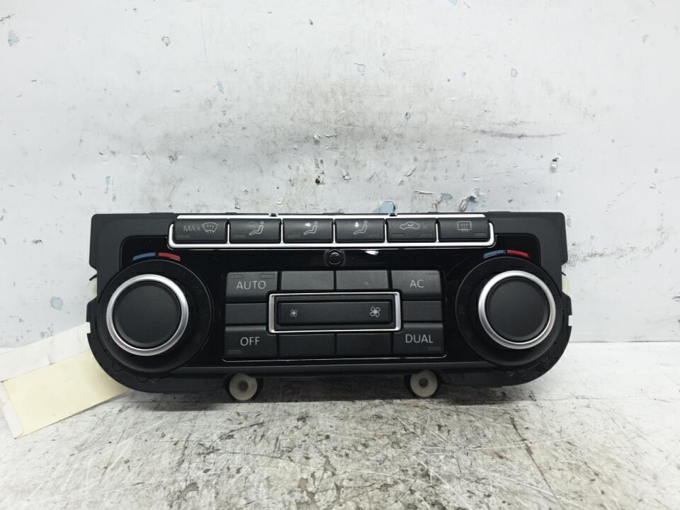 Commande chauffage volkswagen golf 6