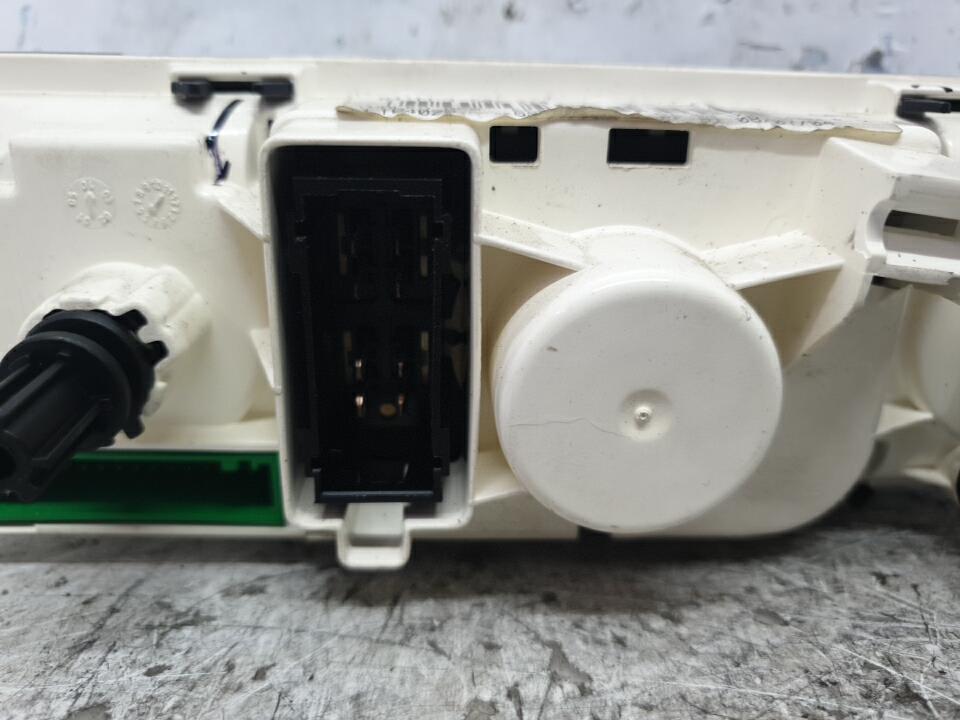 Commande chauffage mini mini 1 r50/r53 phase 2