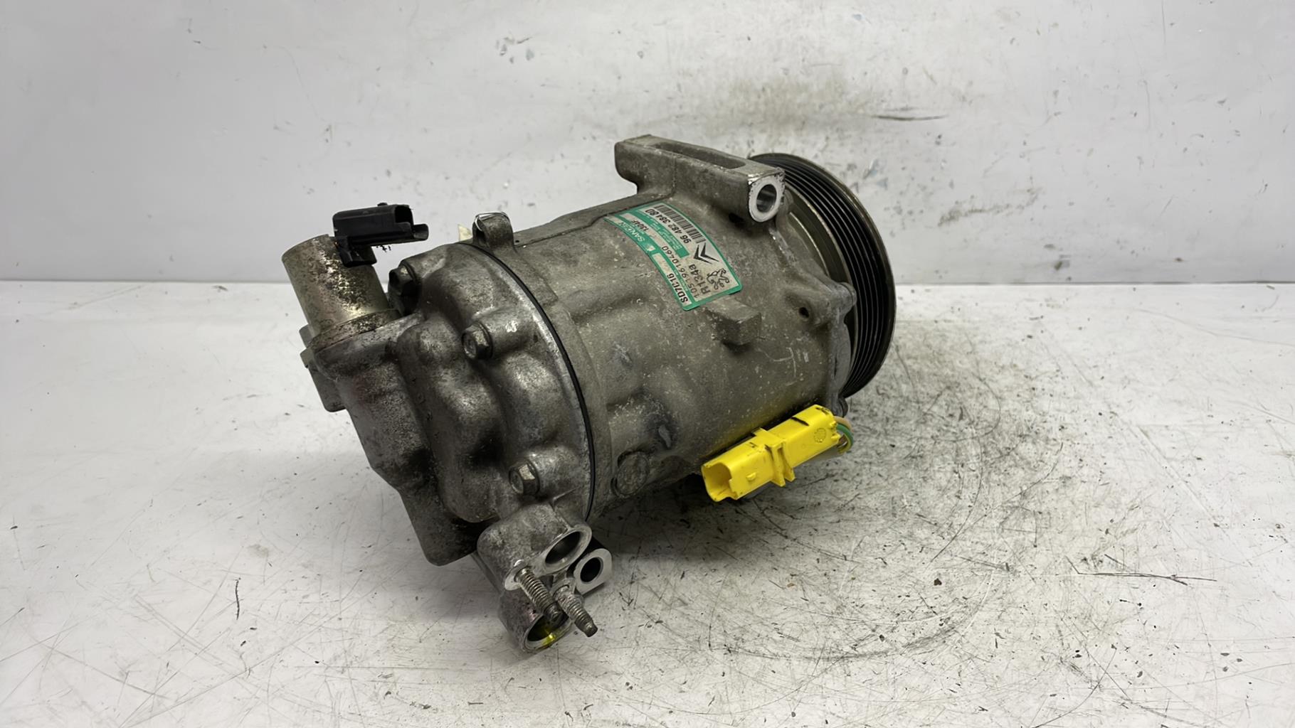 Compresseur clim citroen c5 1 phase 2