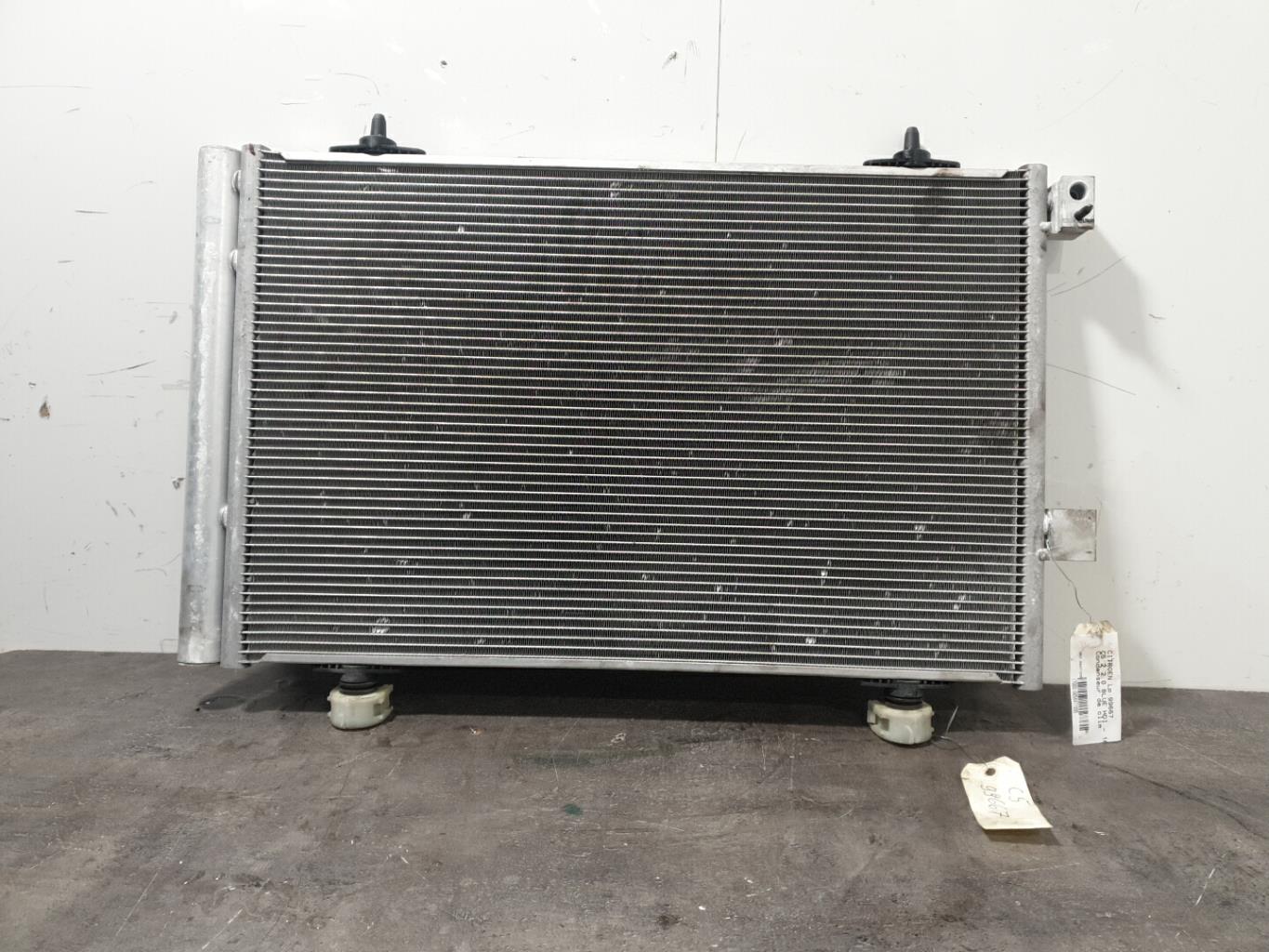Condenseur de clim citroen c5 2