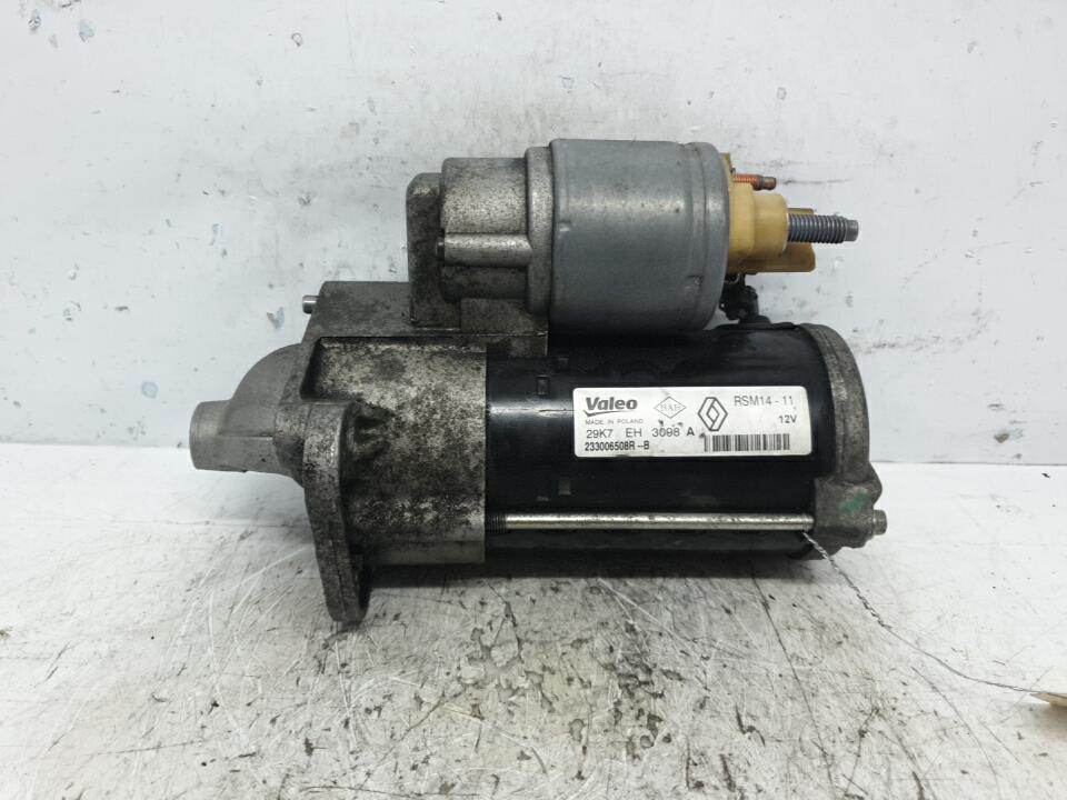 Demarreur renault clio 4 phase 2