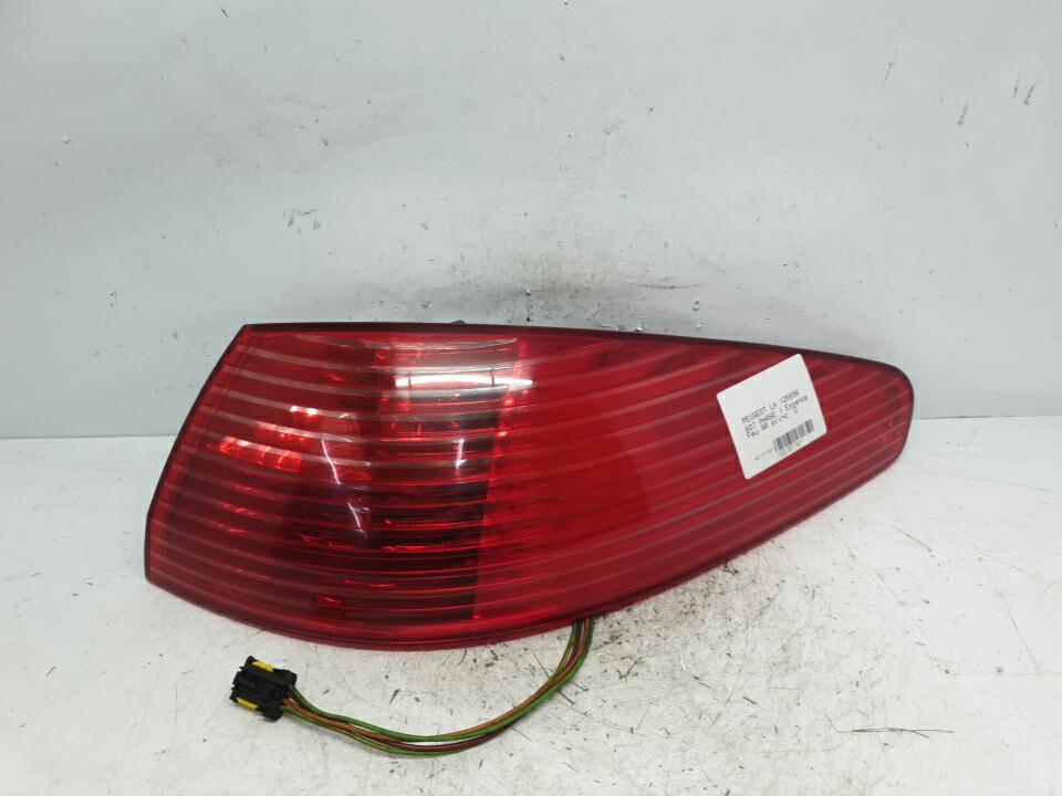 Feu arriere principal droit (feux) peugeot 607 phase 1