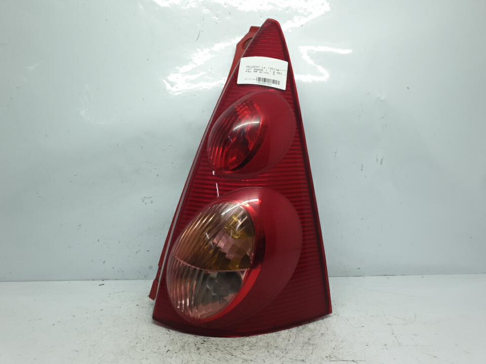 Feu arriere principal droit (feux) peugeot 107 phase 1