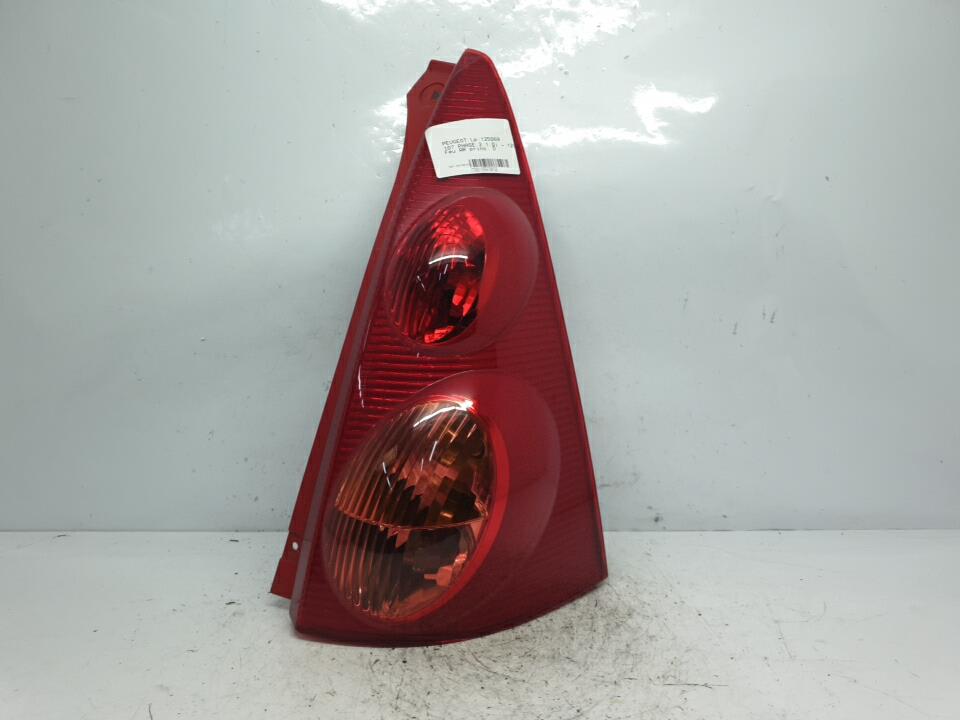 Feu arriere principal droit (feux) peugeot 107 phase 2