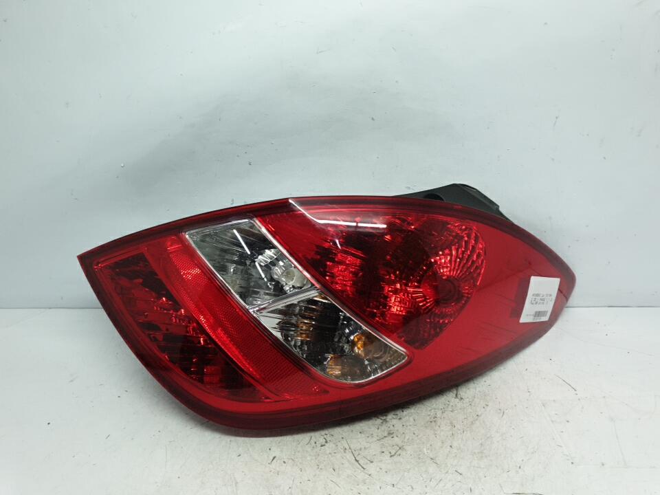 Feu arriere principal droit (feux) hyundai i 20 1 phase 1
