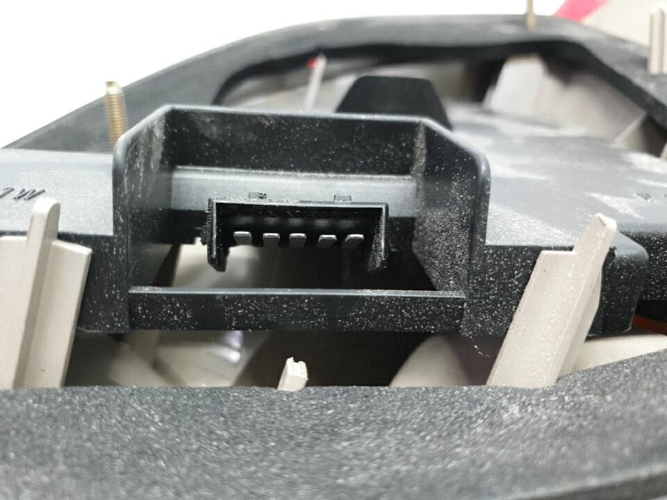 Feu arriere principal gauche (feux) ford fiesta 4 phase 1