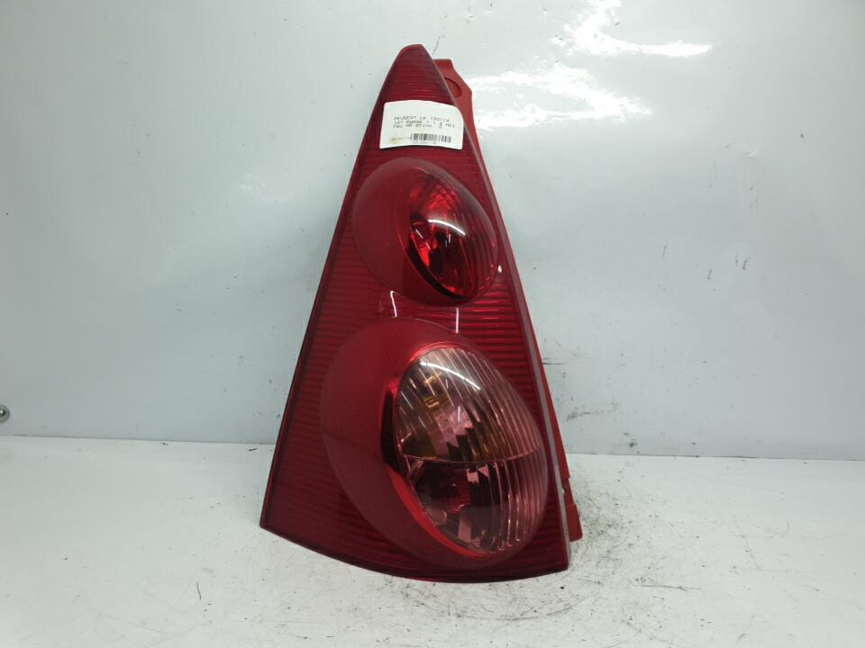 Feu arriere principal gauche (feux) peugeot 107 phase 1