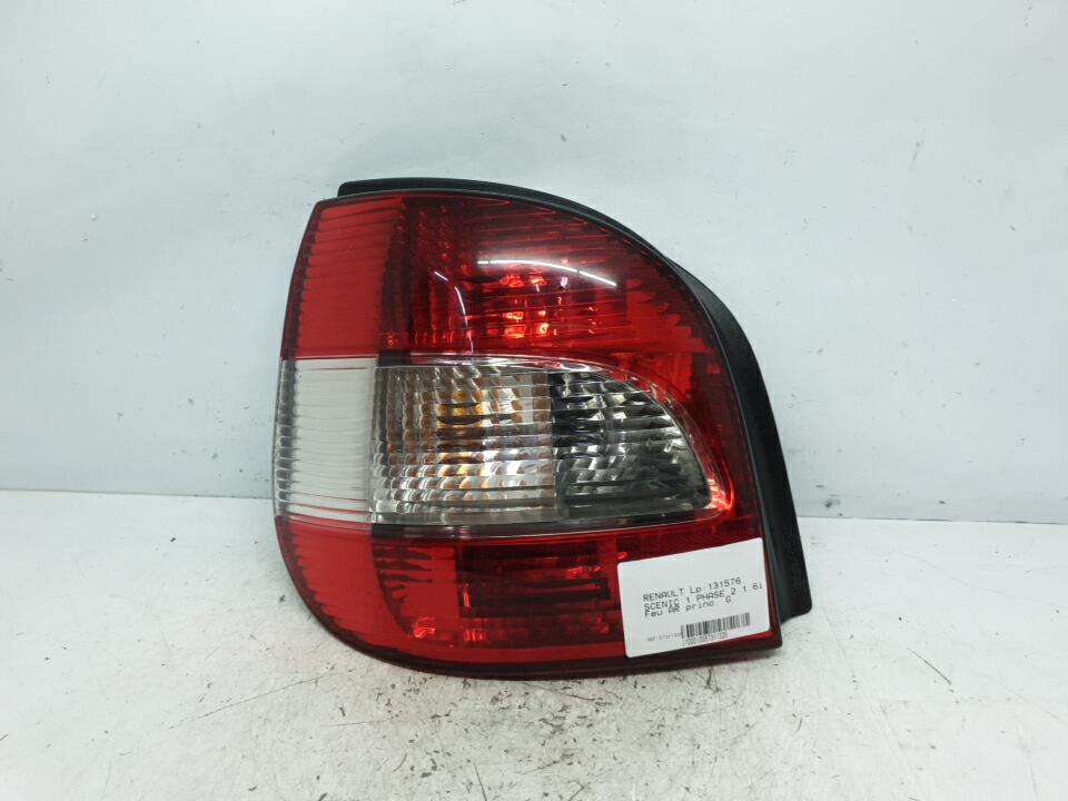 Feu arriere principal gauche (feux) renault scenic 1 phase 2