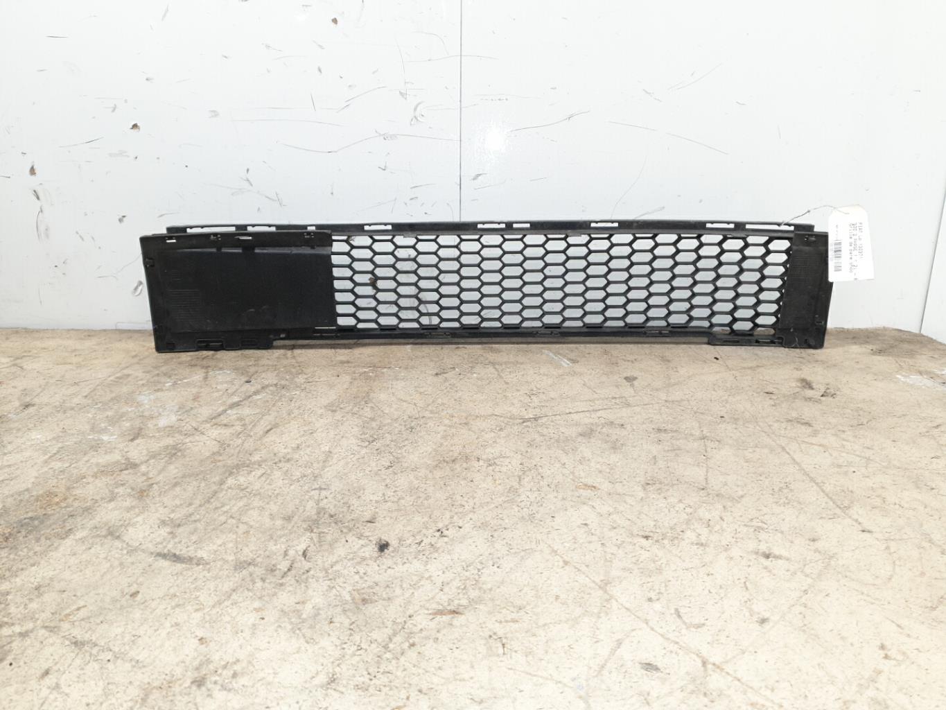 Grille de pare choc fiat 500 2 phase 1