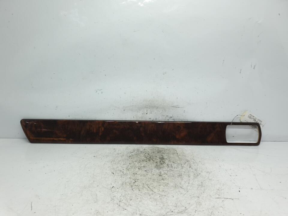 Baguette de porte avant gauche jaguar xj40 phase 2