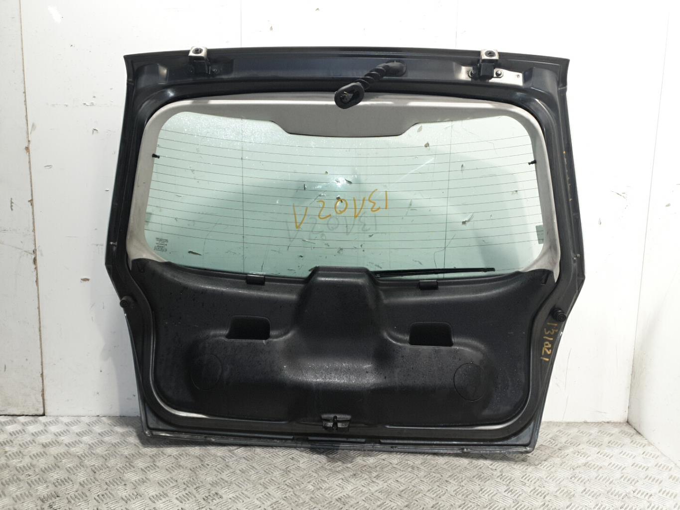 Malle/Hayon arriere fiat stilo