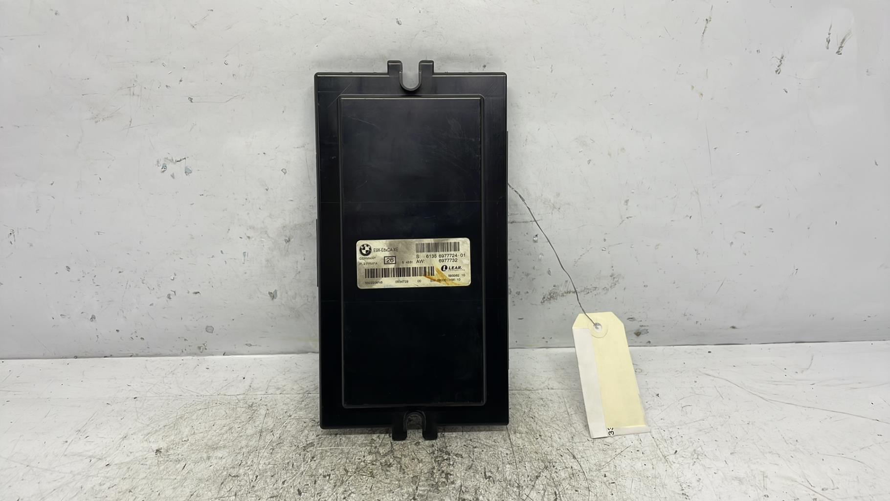 Module électronique bmw serie 3 e90 phase 1