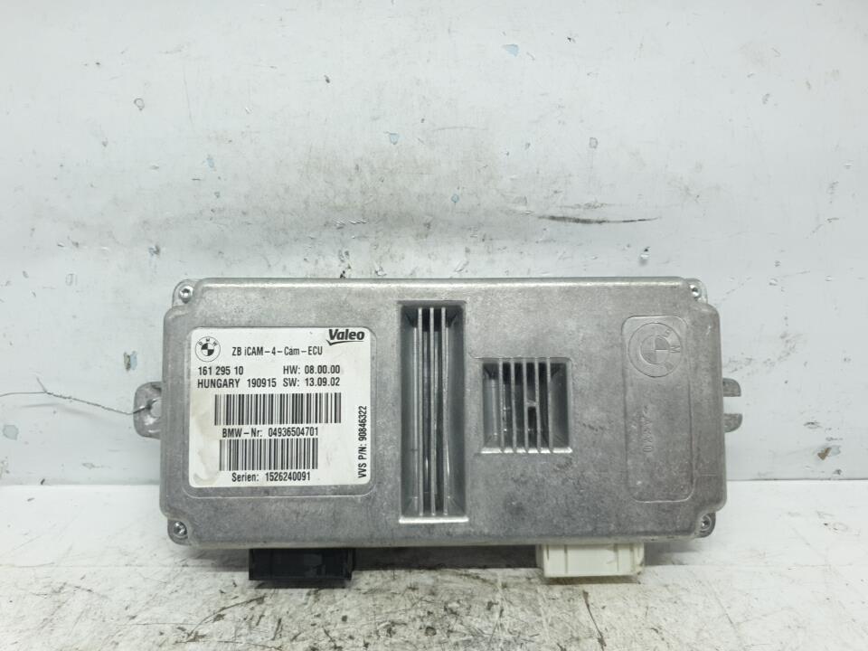 Calculateur bmw x3 f25 phase 2