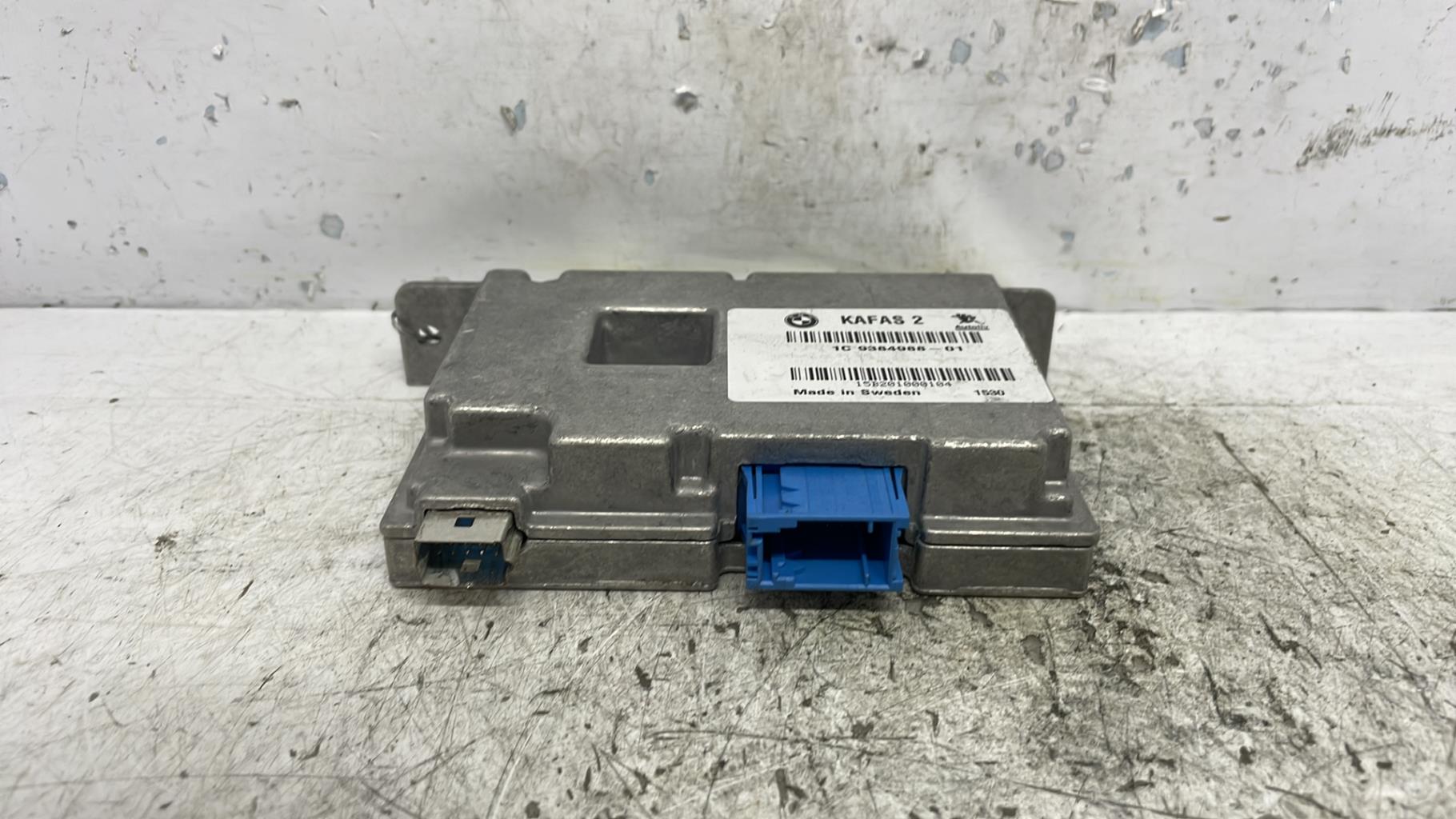 Calculateur bmw x3 f25 phase 2