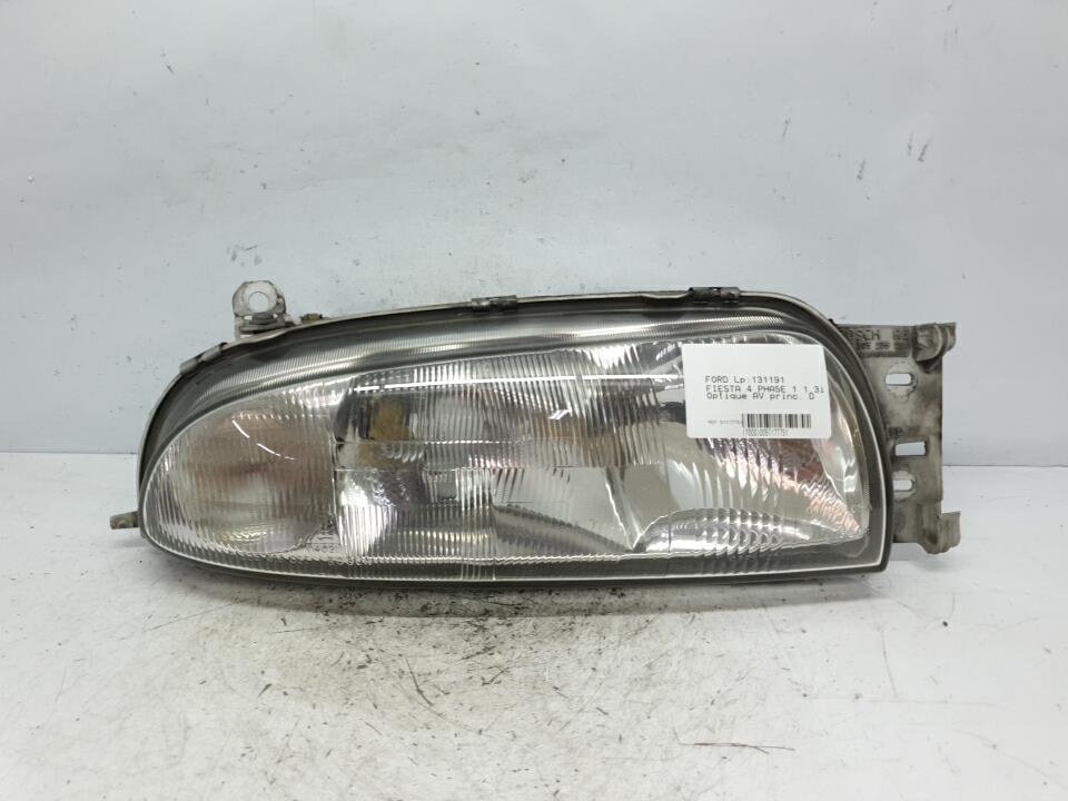 Optique avant principal droit (feux)(phare) ford fiesta 4 phase 1