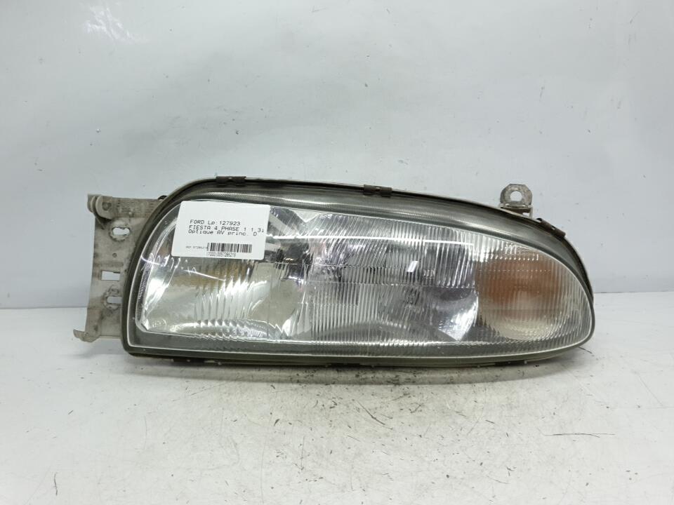 Optique avant principal droit (feux)(phare) ford fiesta 4 phase 1