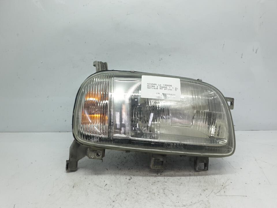 Optique avant principal droit (feux)(phare) nissan micra 2 phase 1