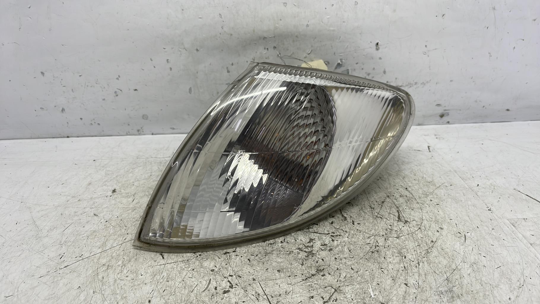 Optique avant secondaire gauche (feux)(clignotant) renault scenic 1 phase 1