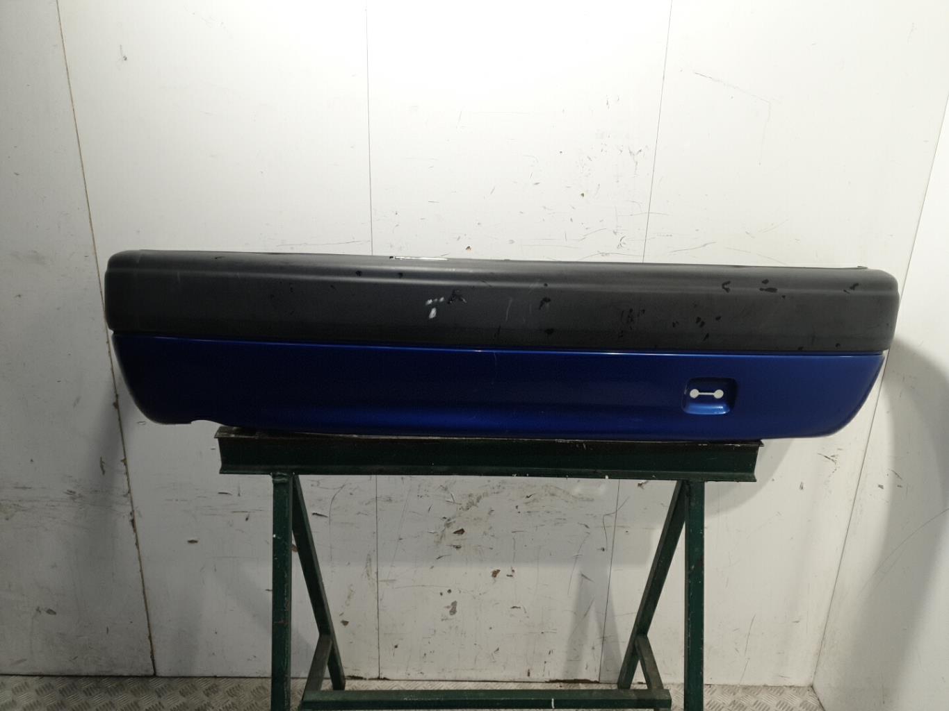Pare choc arriere citroen saxo phase 1