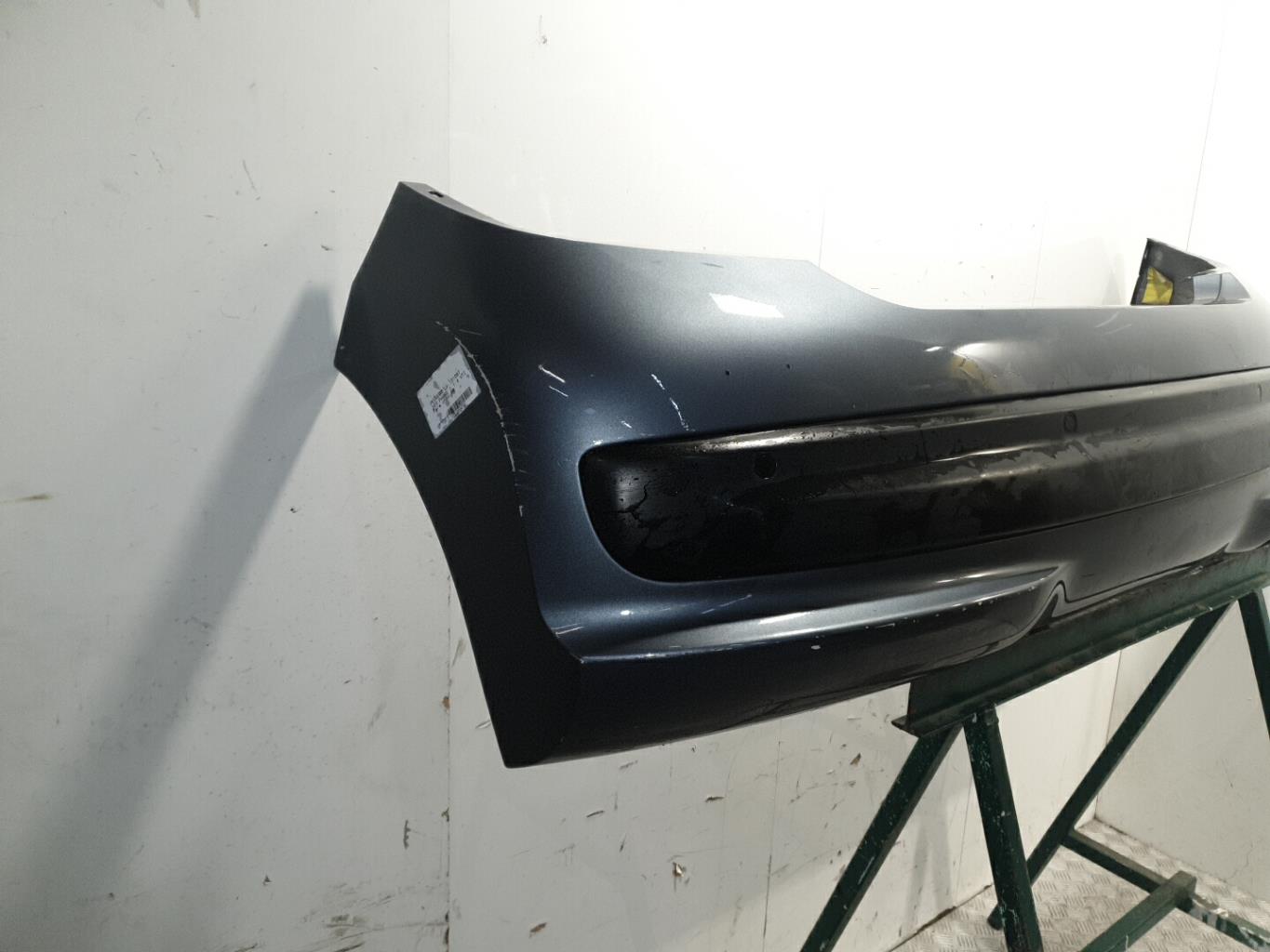 Pare choc arriere peugeot 207 phase 1