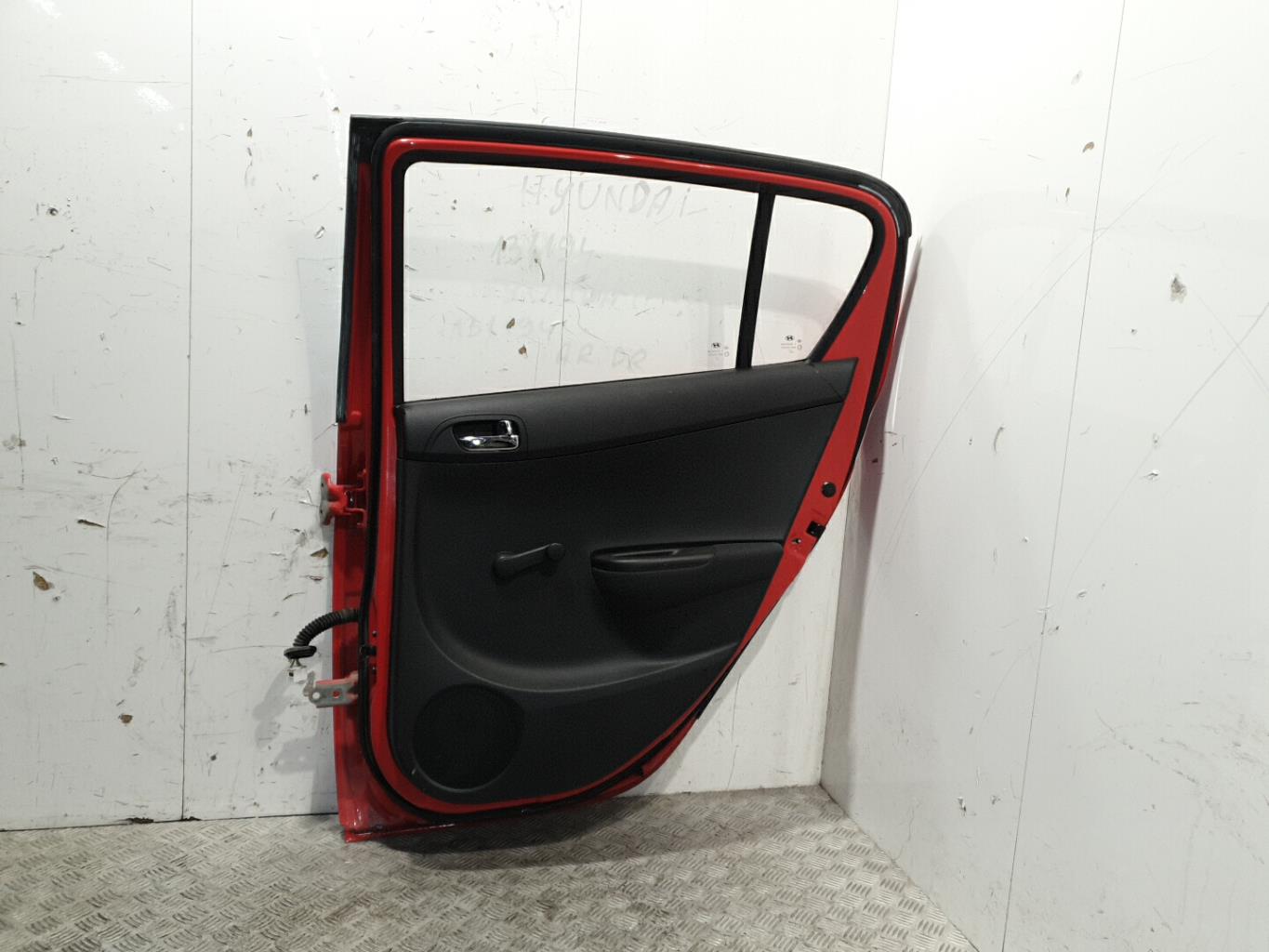 Porte arriere droit hyundai i 20 1 phase 1