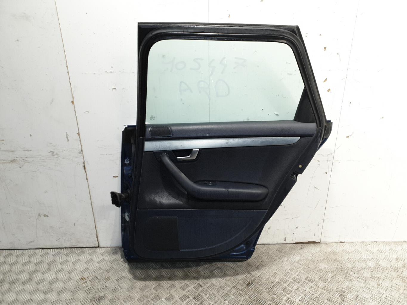 Porte arriere droit audi a4 2 avant phase 2 break