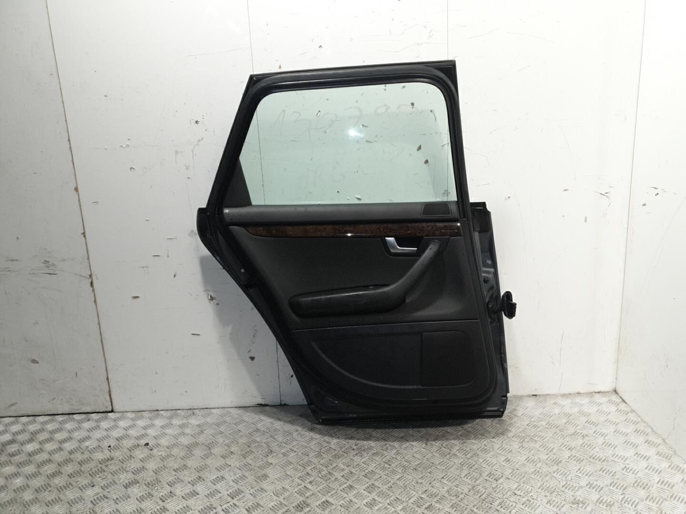 Porte arriere gauche audi a4 2 avant phase 2 break