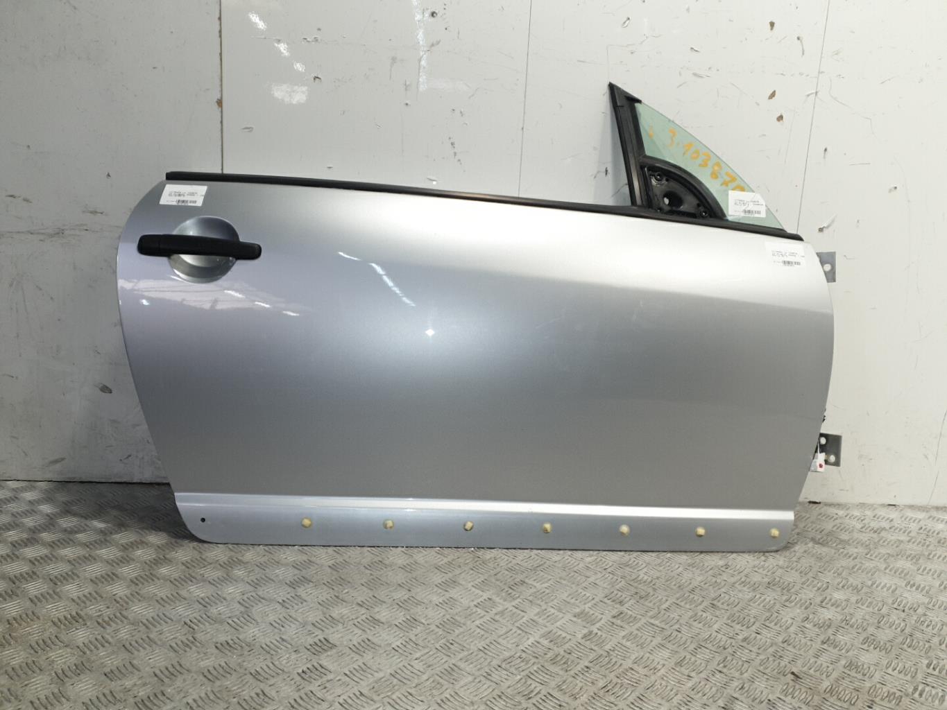 Porte avant droit citroen c3 pluriel phase 1 cabriolet