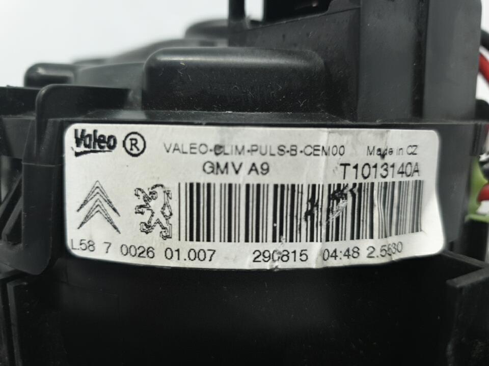 Pulseur d'air peugeot 208 1 phase 2