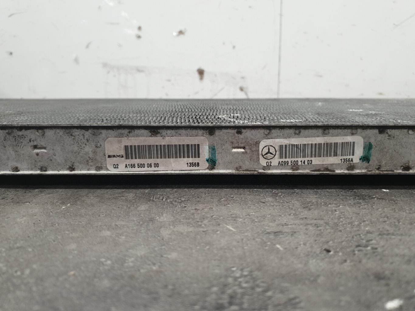 Radiateur eau mercedes classe gle 292 coupe