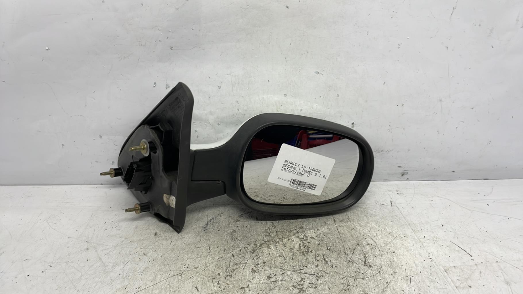 Retroviseur droit renault megane 1 phase 2