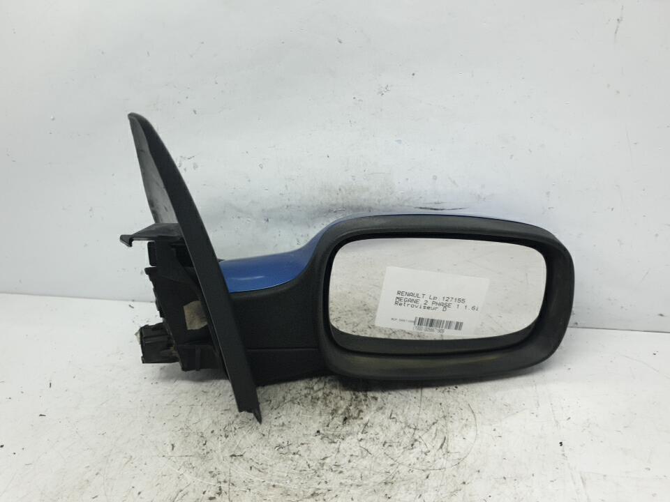 Retroviseur droit renault megane 2 phase 1