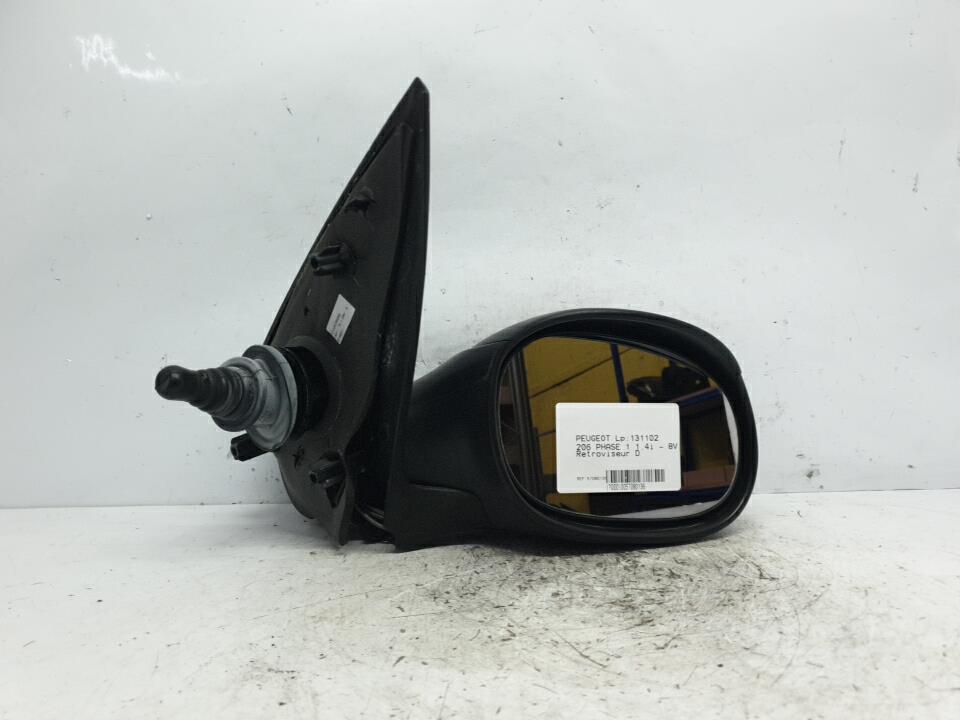 Retroviseur droit peugeot 206 phase 1