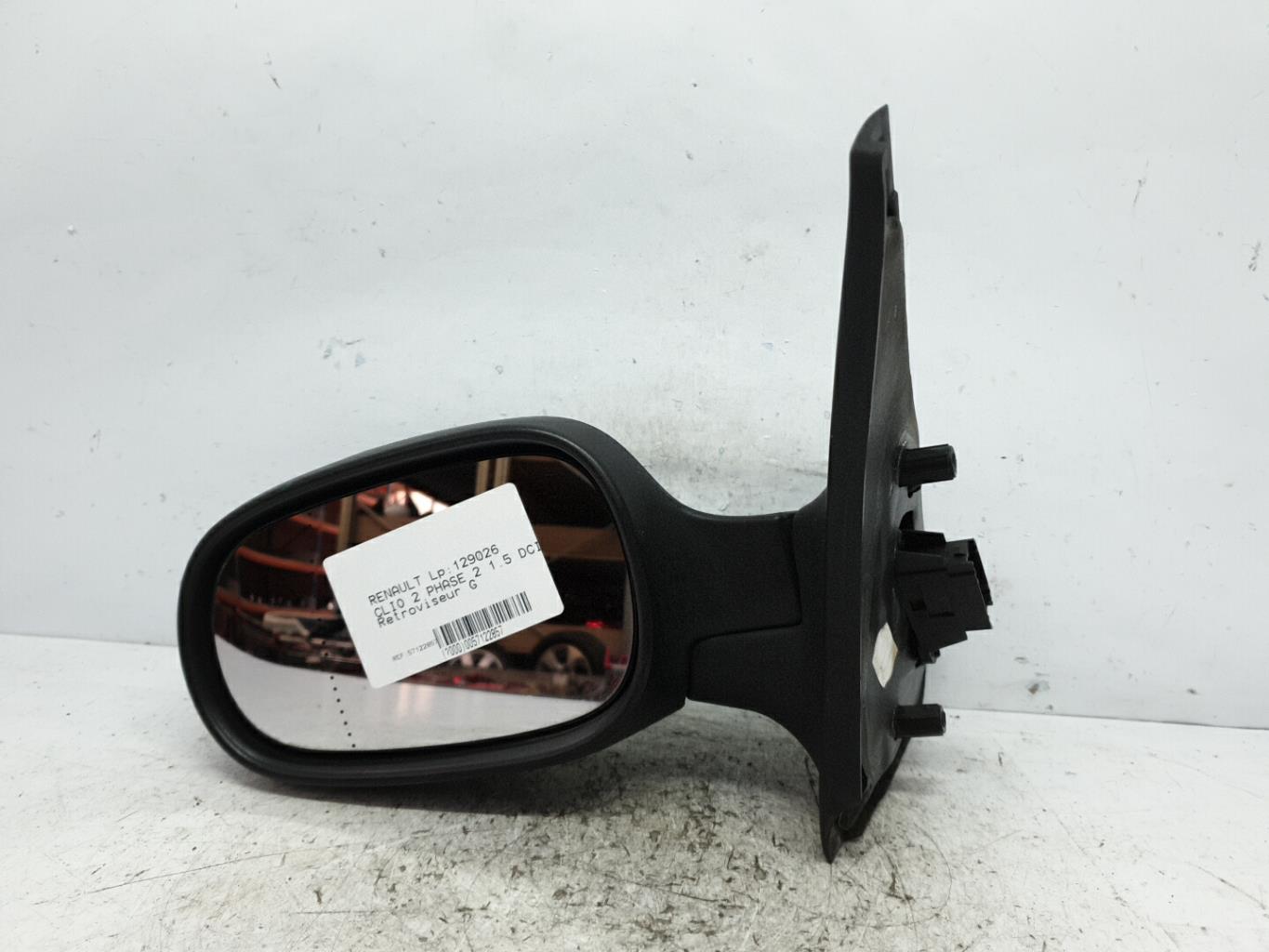 Retroviseur gauche renault clio 2 phase 2