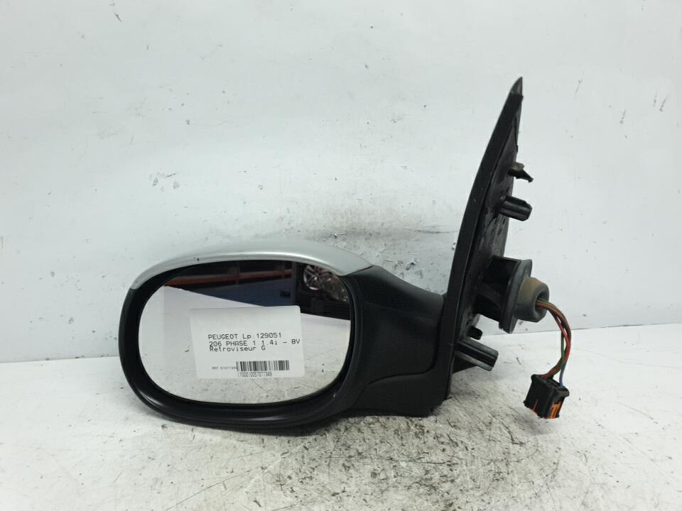 Retroviseur gauche peugeot 206 phase 1
