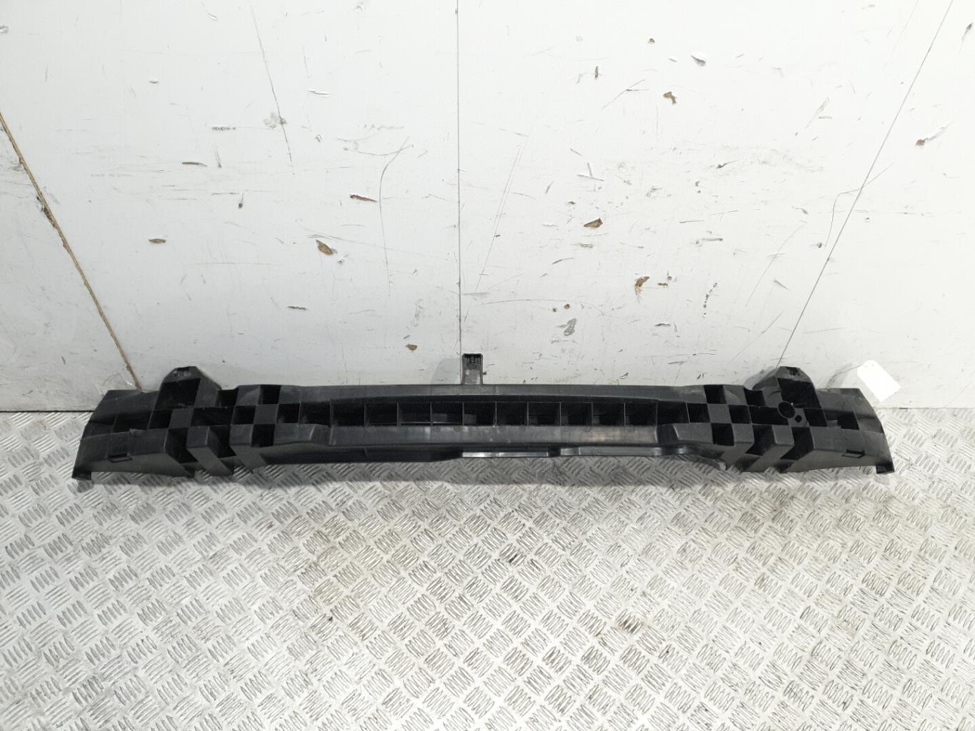 Absorbeur de pare choc arriere renault clio 3 phase 1