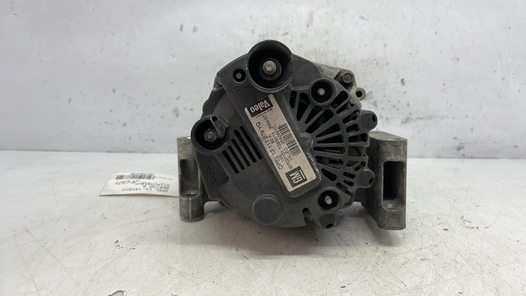Alternatore OPEL MERIVA A  - 1