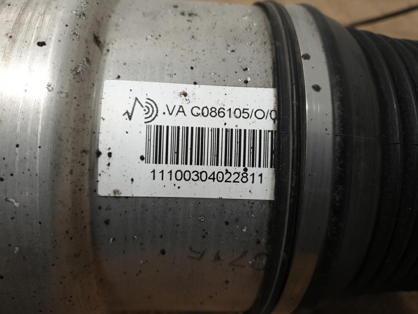 Suspension pneumatique avant droit mercedes classe s 221 phase 2