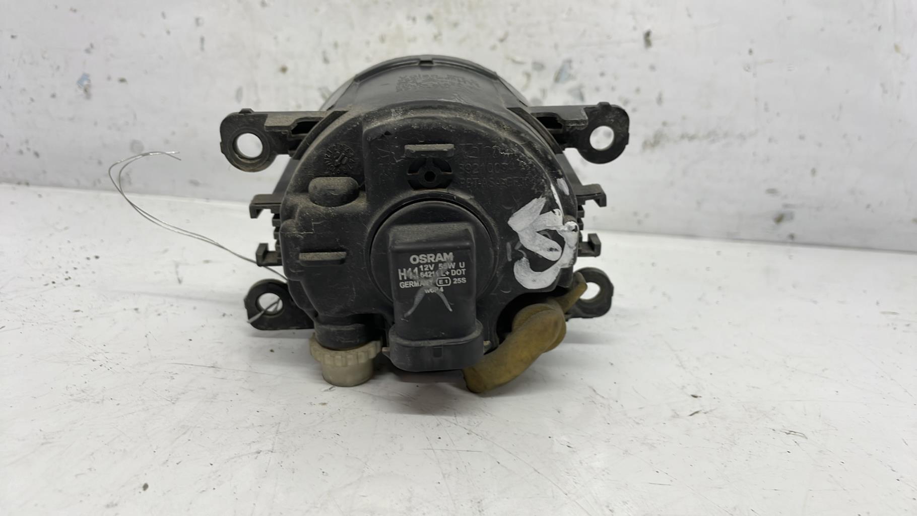 Anti brouillard gauche (feux) citroen c6