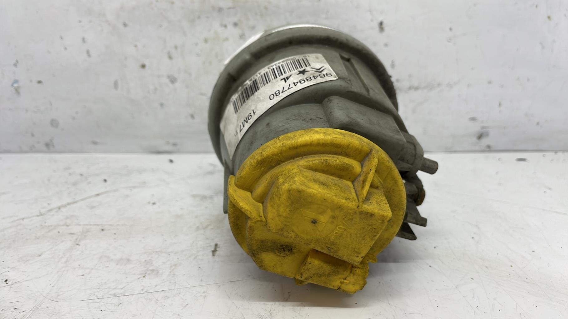 Anti brouillard gauche (feux) citroen c3 1 phase 1