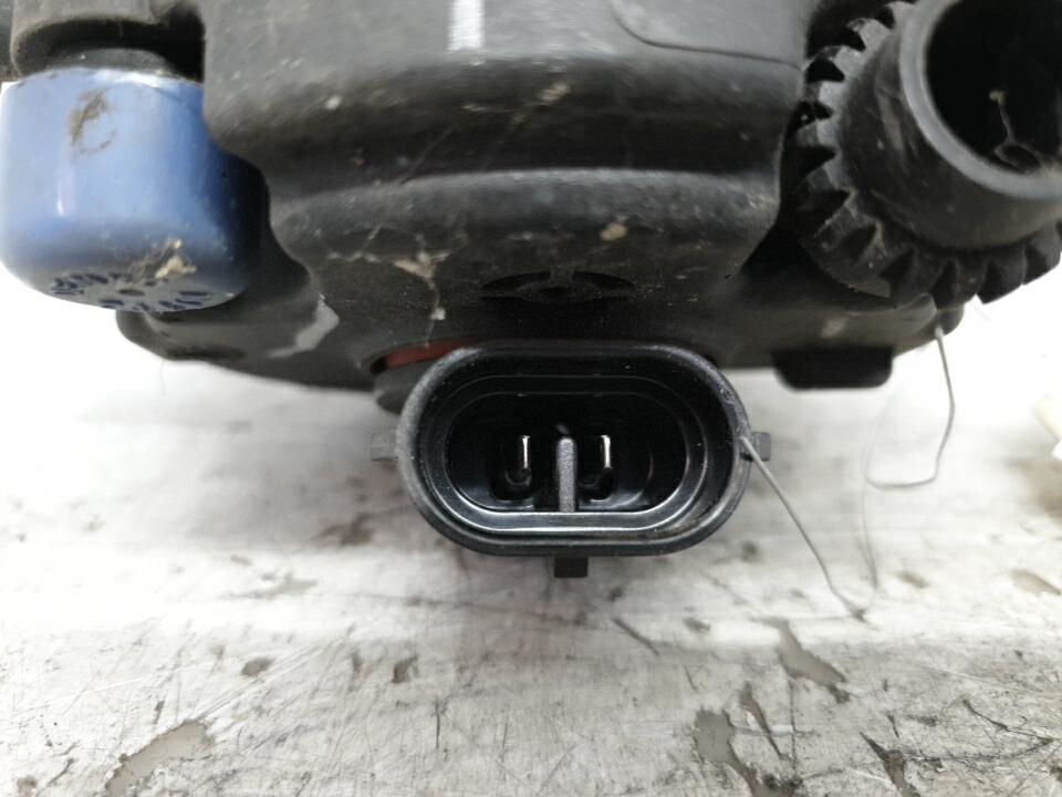 Anti brouillard gauche (feux) ford fiesta 6 phase 1