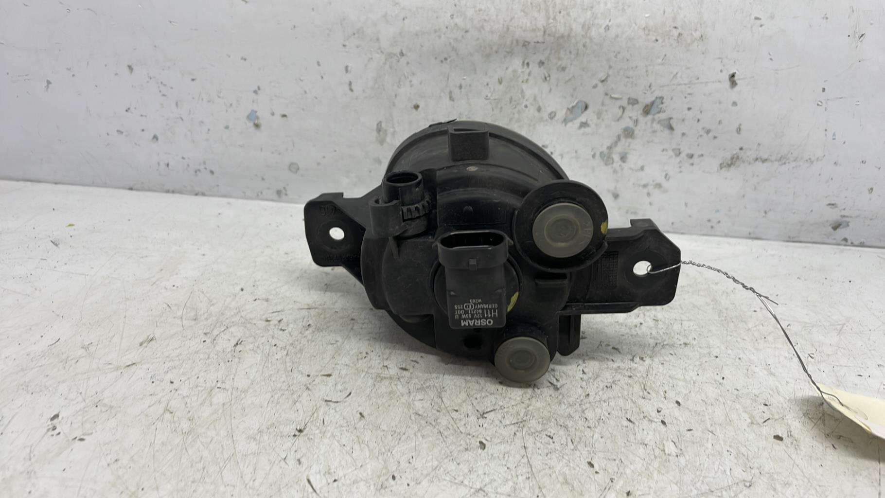 Anti brouillard gauche (feux) renault clio 2 phase 2