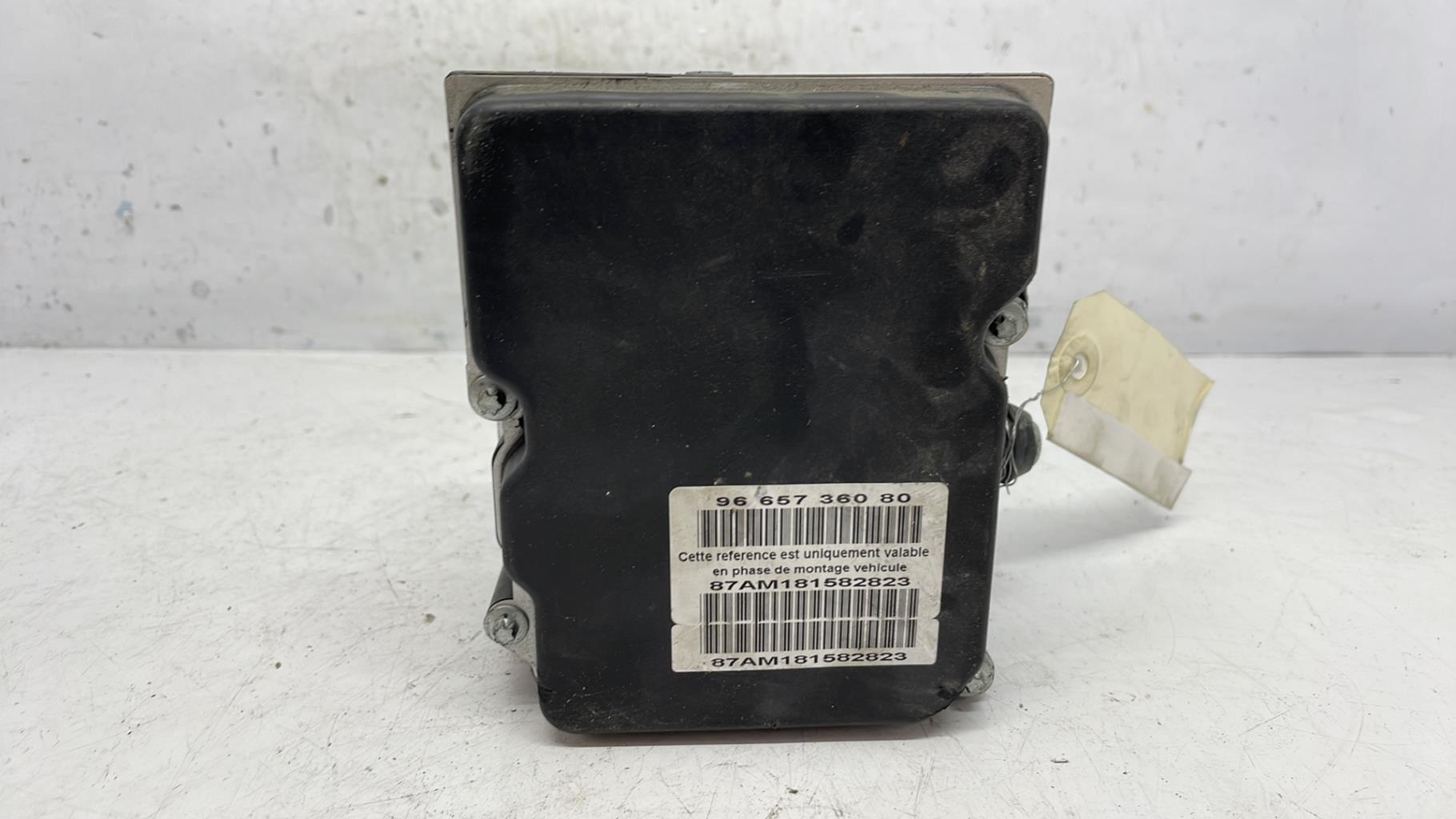 Bloc ABS (freins anti-blocage) citroen c6