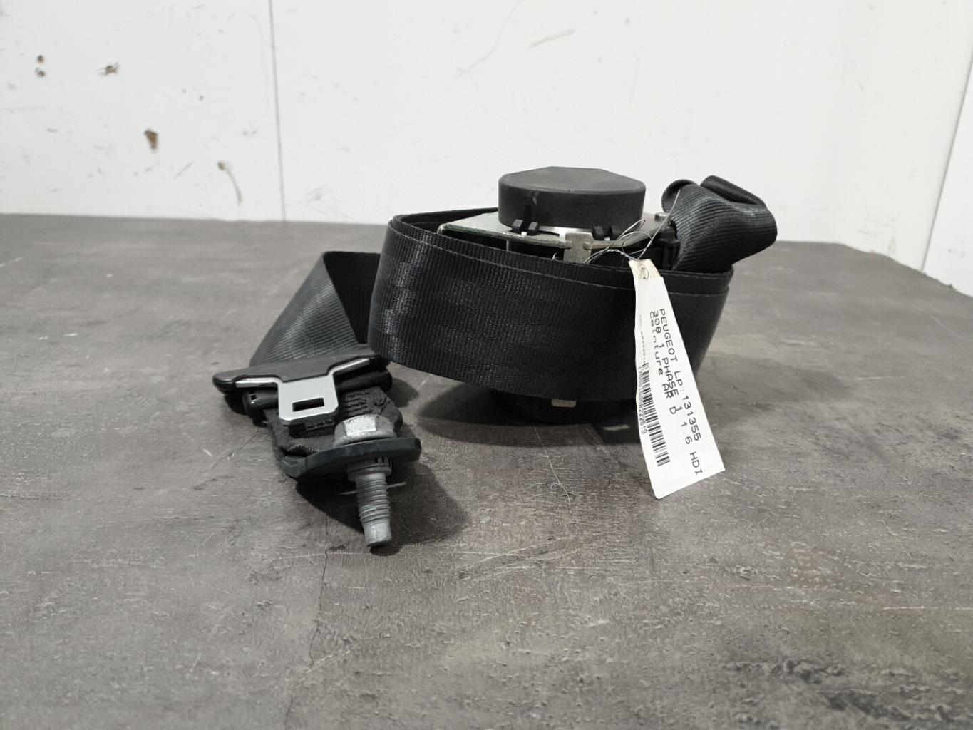Ceinture arriere droit peugeot 308 1 phase 1