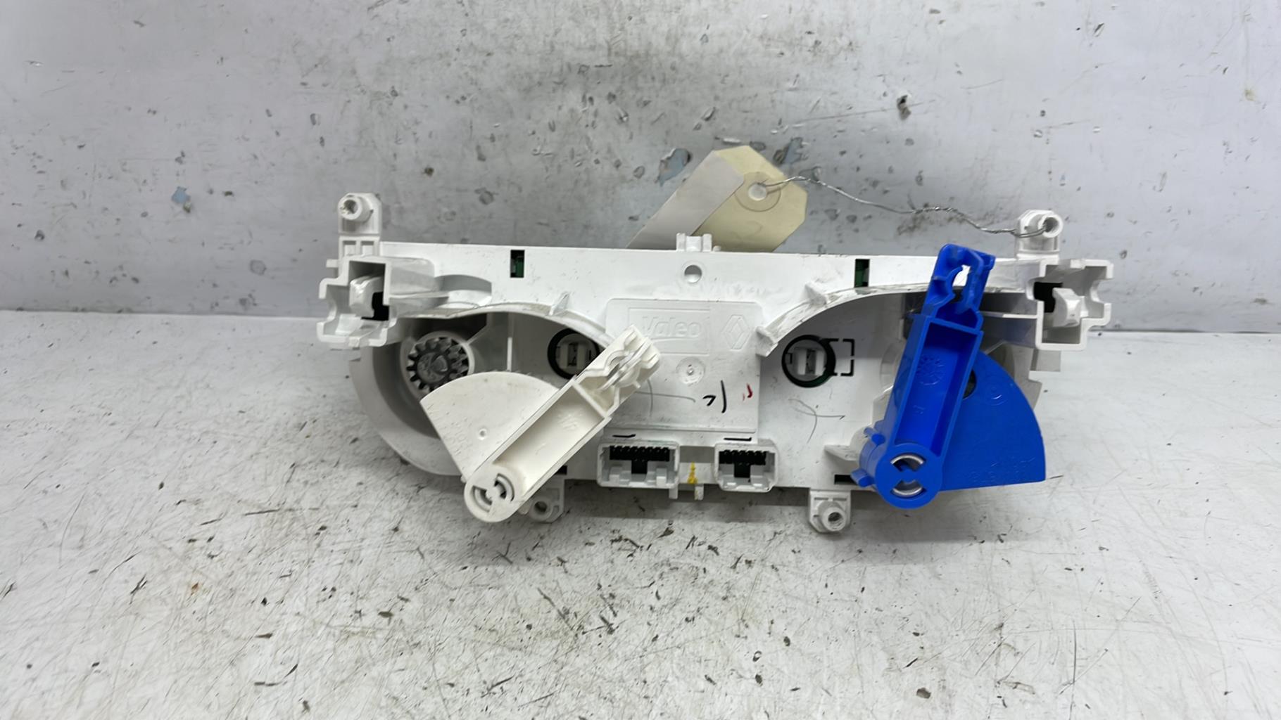 Commande chauffage renault clio 4 phase 1