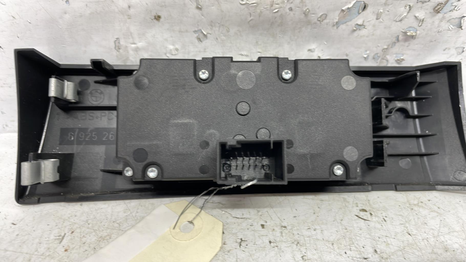 Commande de phare bmw serie 5 e60 phase 2
