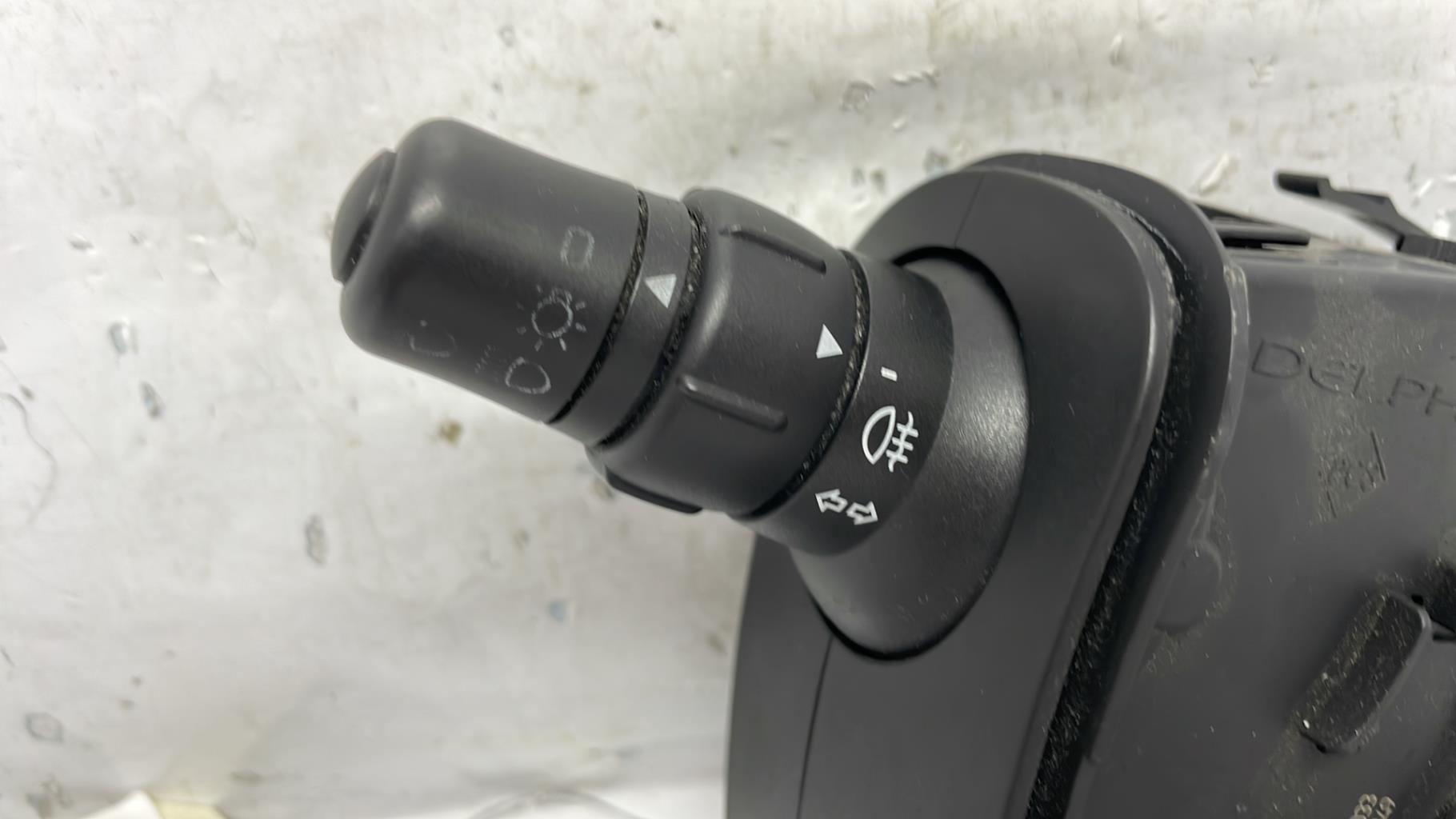 Commodo phare renault clio 3 phase 2