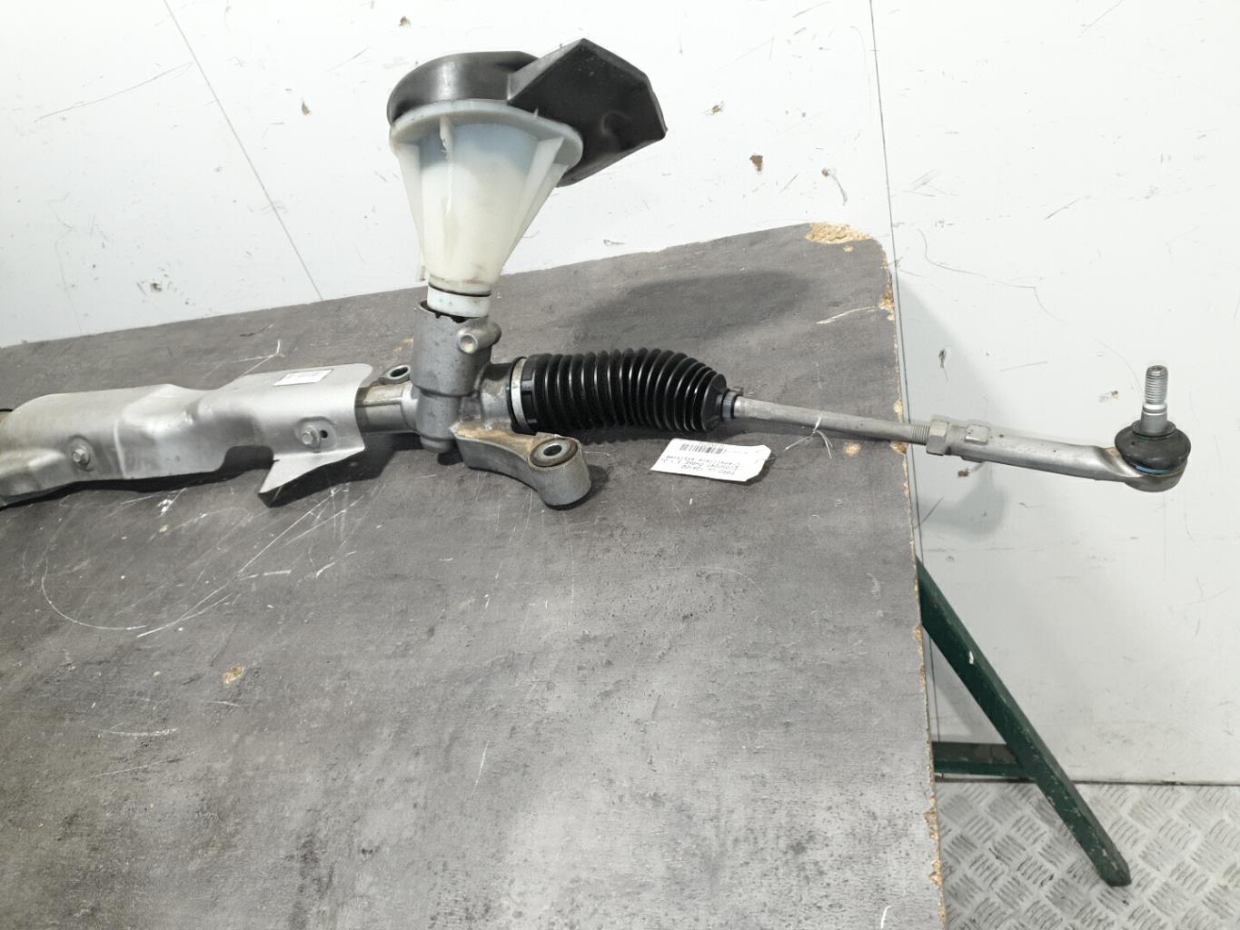Cremaillere assistee ford ecosport phase 3